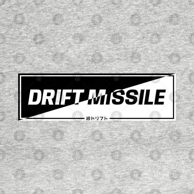 Drift Missile by GoldenTuners